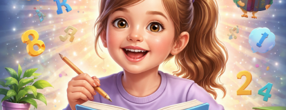 Как занятия английским языком в детском возрасте влияют на память и мы...